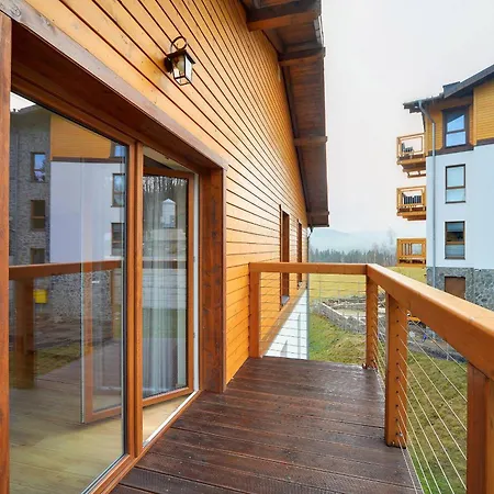Trevilles Mountain Cristal Apartamento