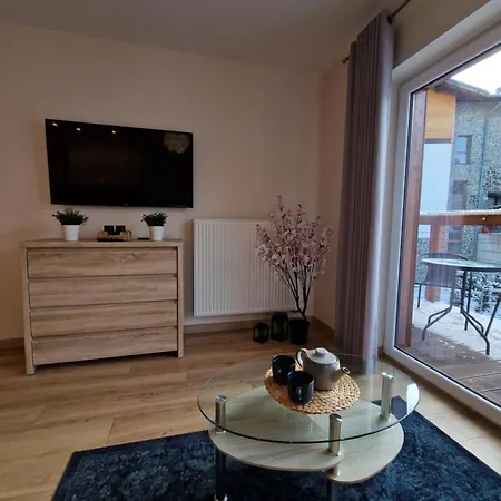 Апартаменты Trevilles Mountain Cristal