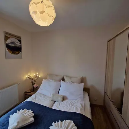 Trevilles Mountain Cristal Апартаменты *