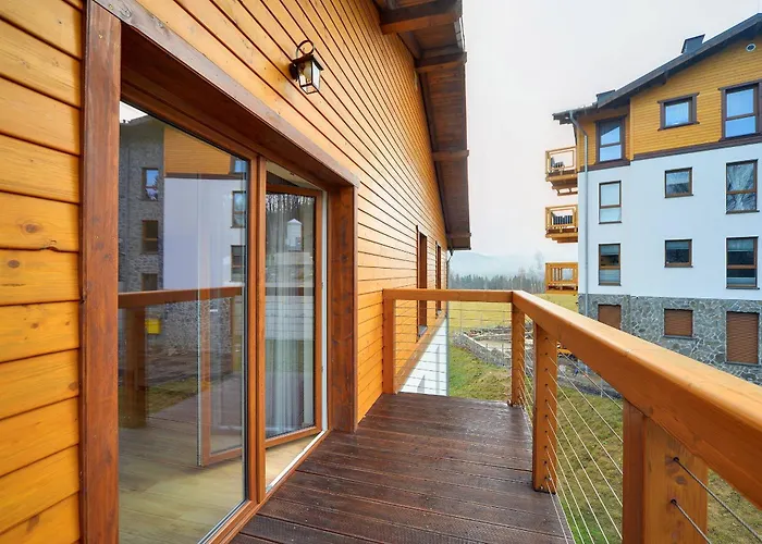 Trevilles Mountain Cristal Апартаменты