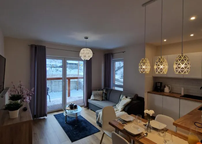 Апартаменты Trevilles Mountain Cristal *