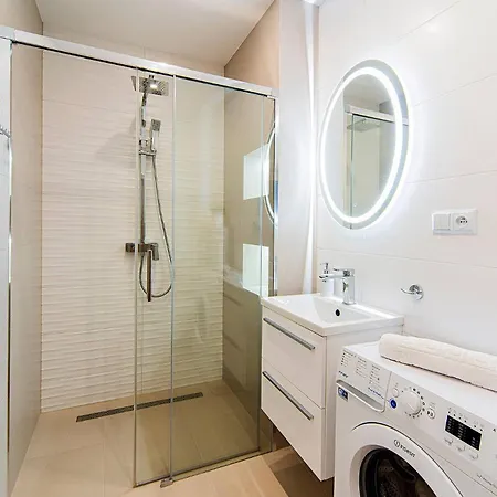 Trevilles Mountain Cristal 아파트 스클라르스카포렘바