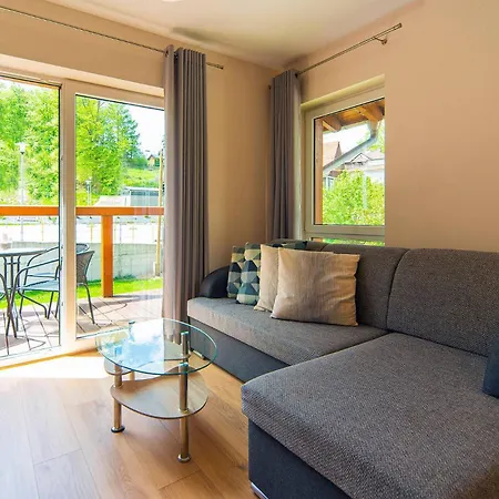 Apartment Trevilles Mountain Cristal