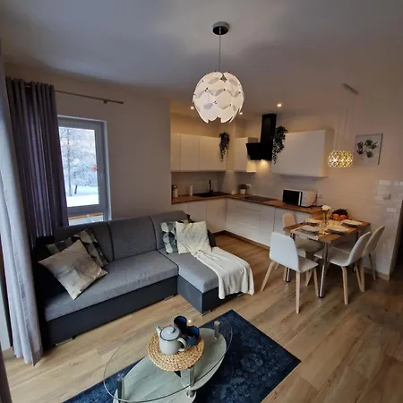 Apartment Trevilles Mountain Cristal Szklarska Poreba