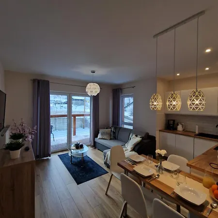Apartment Trevilles Mountain Cristal *