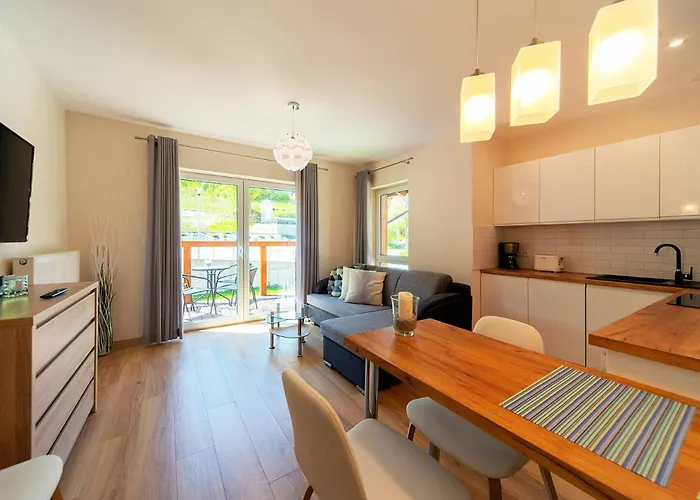 Trevilles Mountain Cristal Apartament *