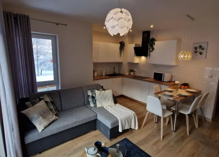 Apartment Trevilles Mountain Cristal Szklarska Poreba