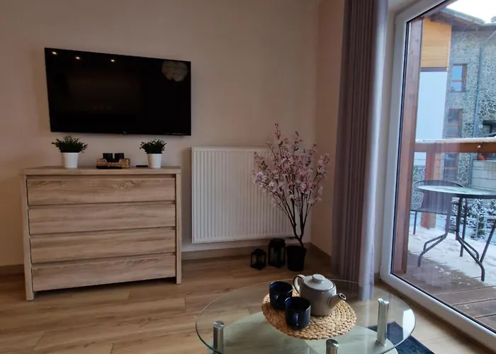 Apartament Trevilles Mountain Cristal