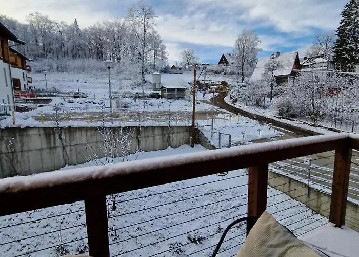 Trevilles Mountain Cristal Apartment *