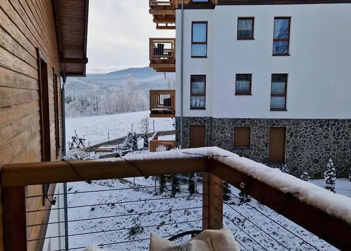 Trevilles Mountain Cristal Apartament