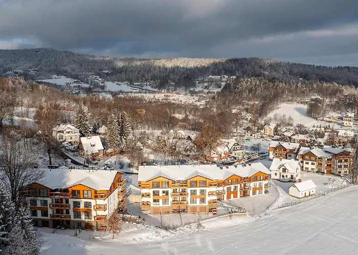 Trevilles Mountain Cristal * Szklarska Poręba