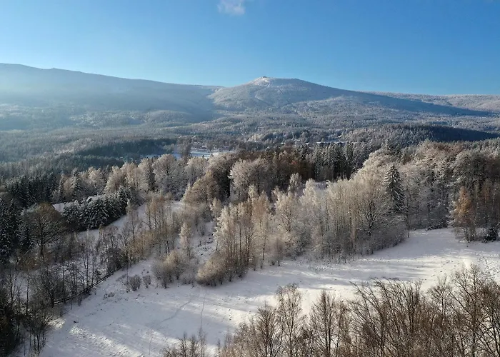 Trevilles Mountain Cristal Apartament