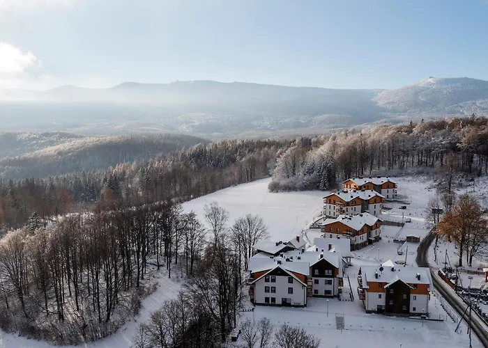 Trevilles Mountain Cristal Szklarska Poręba